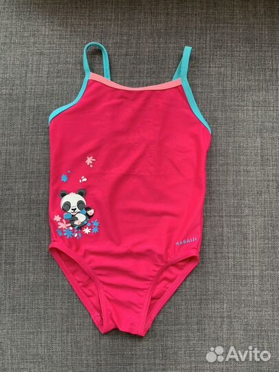 Купальник слитный 3 года