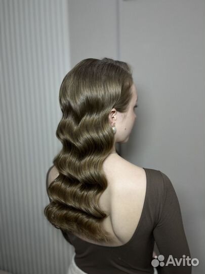 Прически и укладки