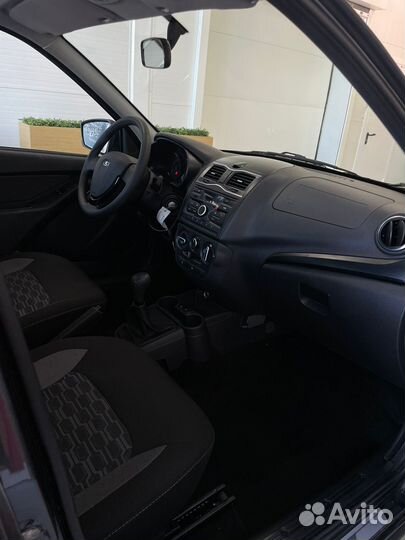 ВАЗ Granta Cross 1.6 МТ, 2024