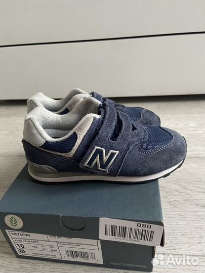 Кроссовки детские new balance