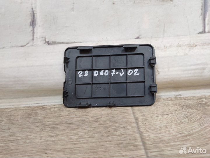 Заглушка обшивки багажника правая RIO 11-17 Х/Б