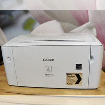 Принтер лазерный Canon LBP3010 новый картридж