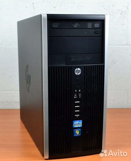 Пк intel core i5/8gb/ssd-240gb