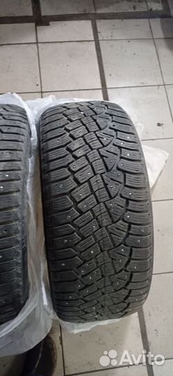 Continental IceContact 2 225/50 R17 98T