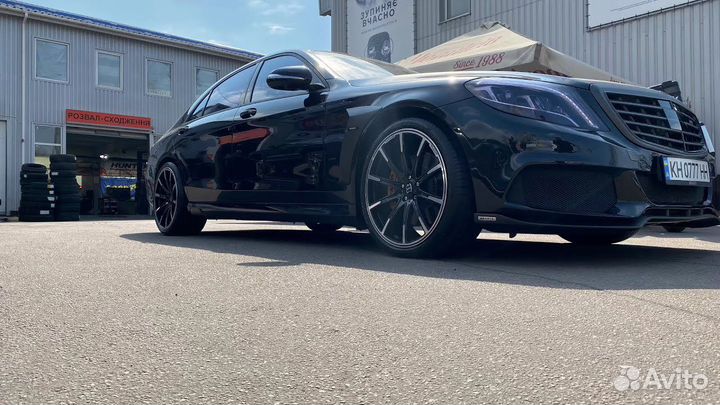 Диски Brabus R20 W213 W222 W218 GLC Coupe