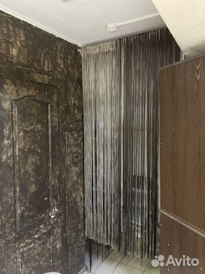 Нитяные шторы