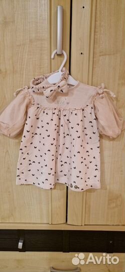 Нарядное платье для девочки