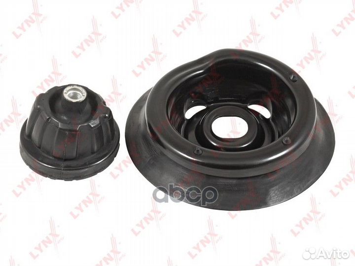 Опора амортизационной стойки перед прав/лев