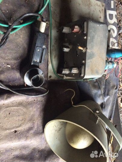 Устройство громкоговорящее