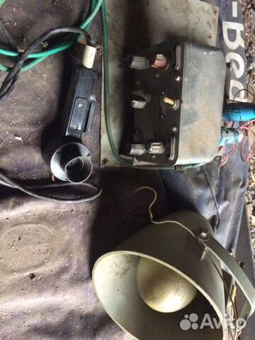 Устройство громкоговорящее