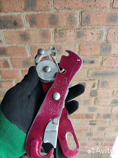 Vento, Petzl, снаряжение