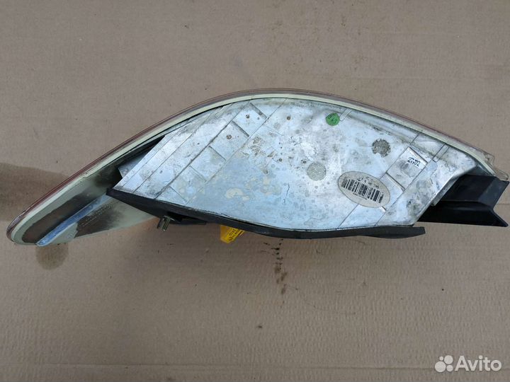 Фонарь задний левый bmw e65 дорест