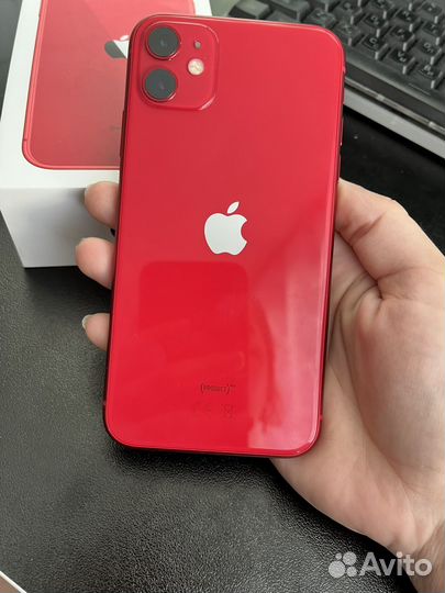iPhone 11 на 64 гб