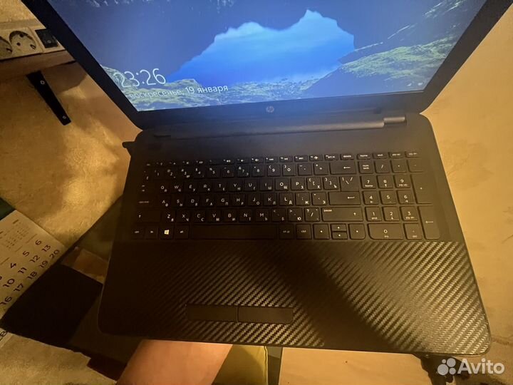 Ноутбук hp 250 g4