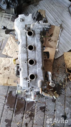 Nissan almera classic двигатель