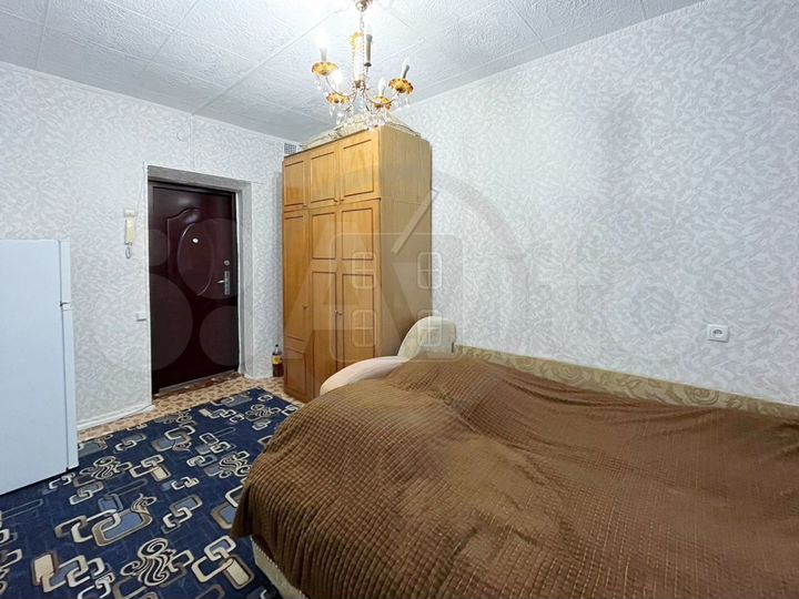 Комната 11,7 м² в 1-к., 1/5 эт.