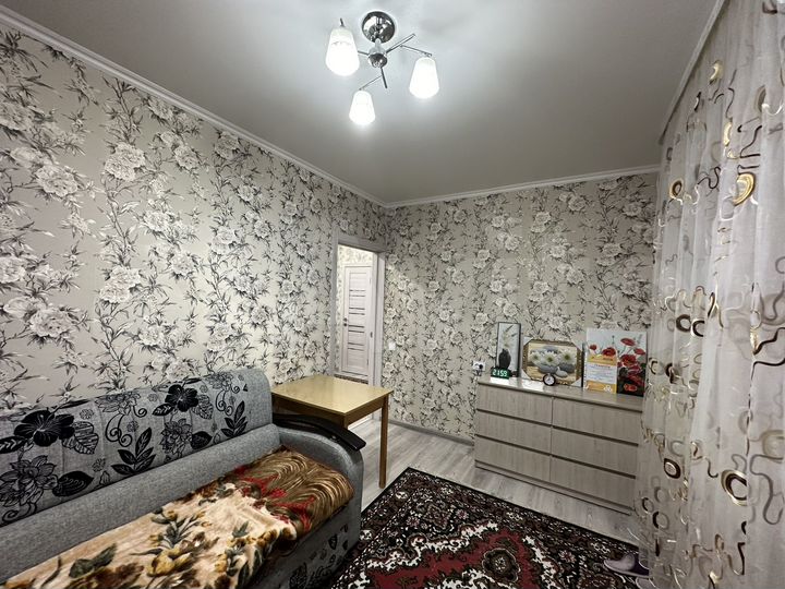 3-к. квартира, 71,1 м², 2/2 эт.