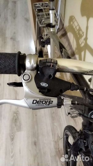 Велосипед Мерида