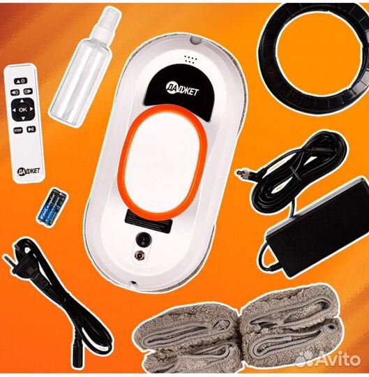 Робот мойщик окон