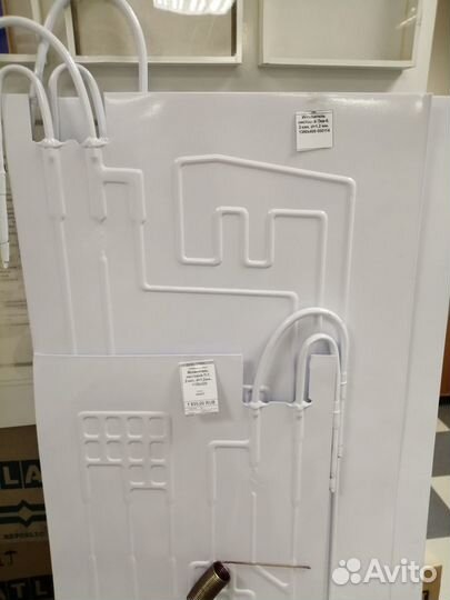 Испаритель для холодильника бытового