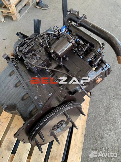 Шортблок (моноблок) Д 243 Новый мтз 80/89