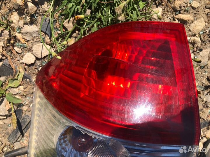 Фонарь задний левый Chery Tiggo T11 1.8 2008