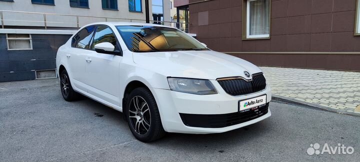 Skoda Octavia 1.4 AMT, 2013, 199 000 км