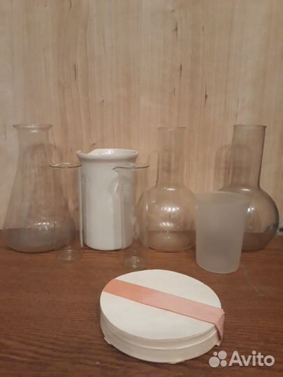 Лабораторная химическая посуда