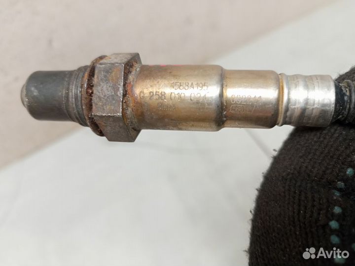 Датчик кислорода (лямбда-зонд)