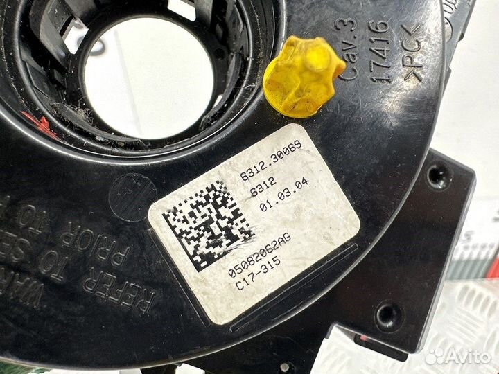 Шлейф руля для Dodge Durango 2 (ND)