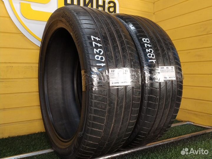 Bridgestone Turanza T005 225/45 R19