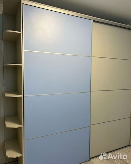 Шкаф как IKEA