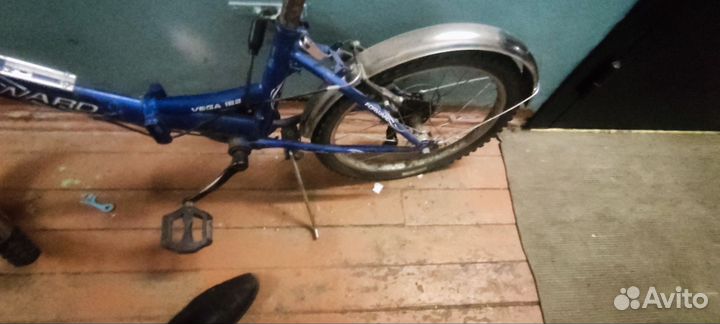 Велосипед подростковый forward