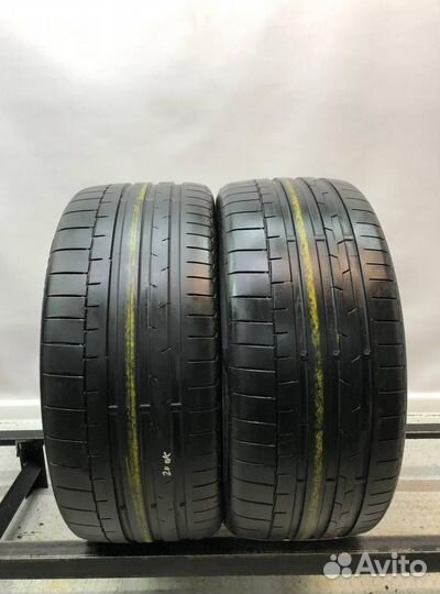 Continental ContiSportContact 6 235/40 R18 100Z