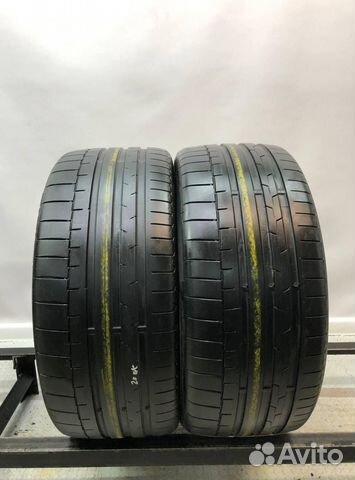 Continental ContiSportContact 6 235/40 R18 100Z