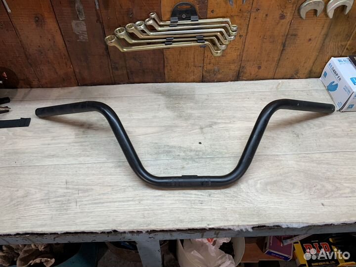 Руль от мопеда Colt