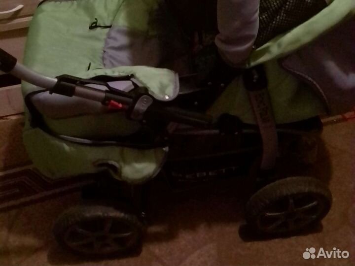 Коляска трансформер
