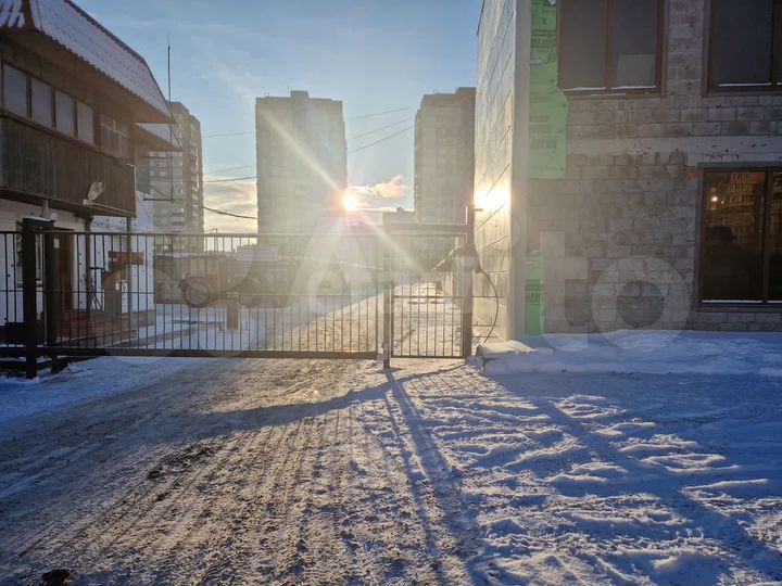 Гараж, 22 м²