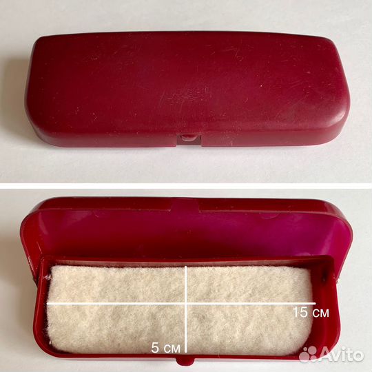 Очечник футляр для очков СССР