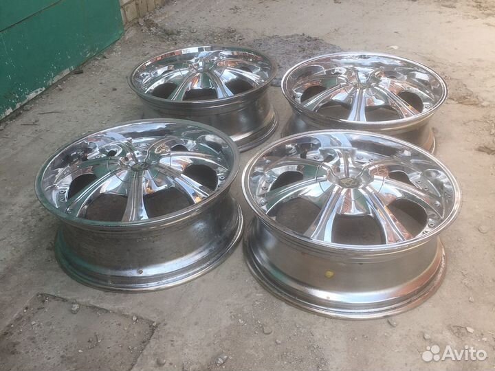 Диски R20 Вольво, Мицубисси, Ниссан