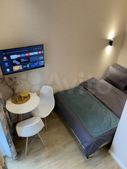 Квартира-студия, 17 м², 3/9 эт.