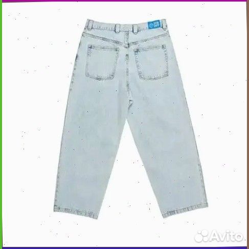 Джинсы Polar Big Boy (Artikle: 83201)