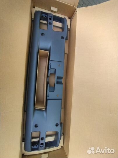 Бампер для Man