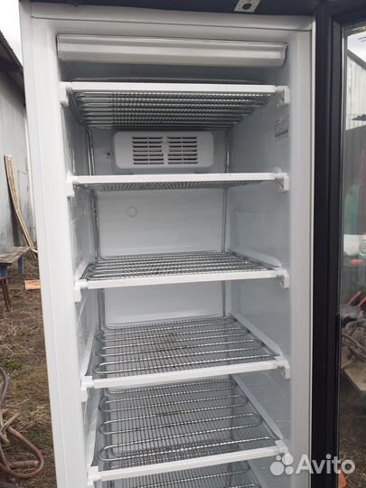 Морозильный шкаф Tefcold ufsc370G