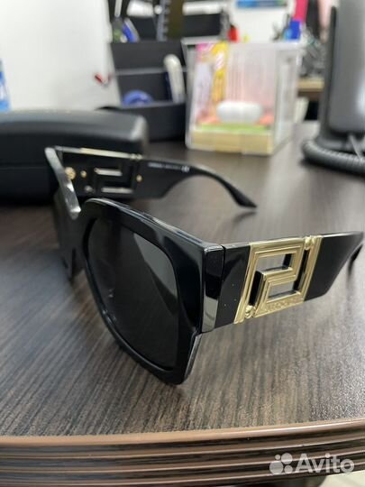 Очки женские оригинал versace