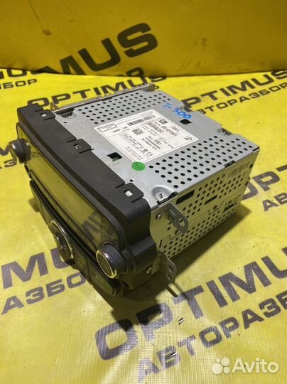 Магнитола Chevrolet Aveo T300