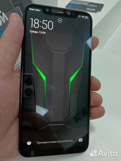 Xiaomi Mi 8 (6/64)