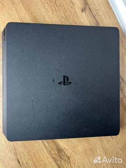 Sony PS4 slim 1tb +700игр