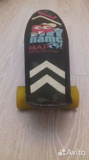 Скейтборд пениборд