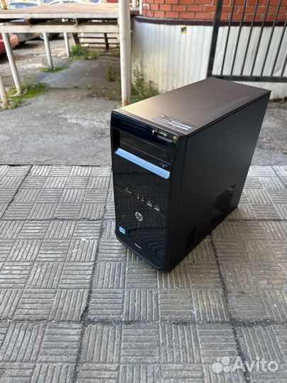 Фирменный HP игры i3 3240, 8Gb, GTX 550ti, 500Gb